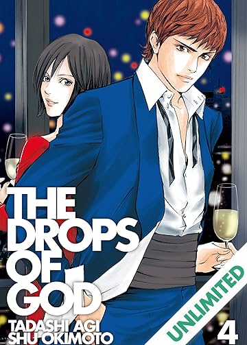Drops of God (comiXology Originals) Vol. 4